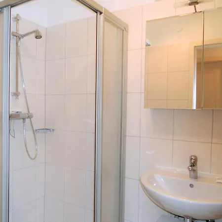 Apartment Blanker Hans, Badestrasse *