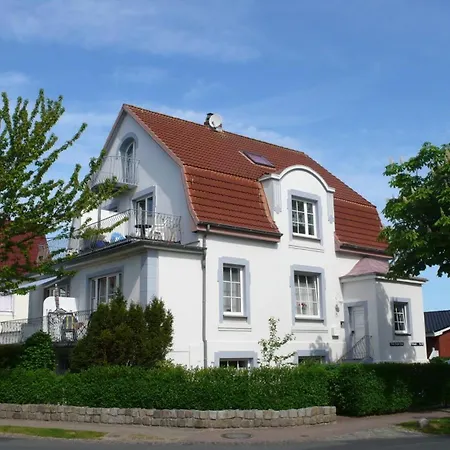 Apartment Blanker Hans, Badestrasse