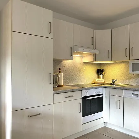 Apartment Blanker Hans, Badestrasse Wyk auf Föhr