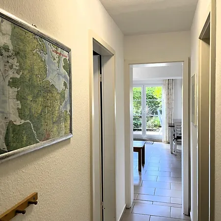 Blanker Hans, Badestrasse