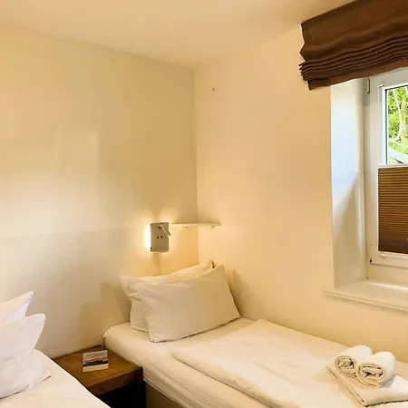 Apartment Blanker Hans, Badestrasse