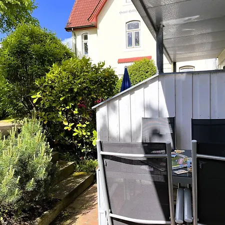 Blanker Hans, Badestrasse