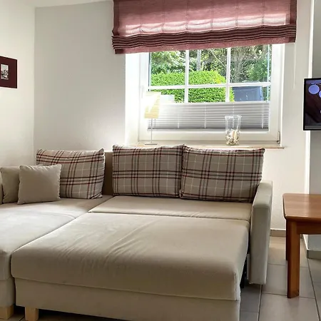 Apartment Blanker Hans, Badestrasse *