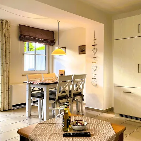 Blanker Hans, Badestrasse Apartment Wyk auf Foehr