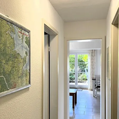 Blanker Hans, Badestrasse * Wyk auf Foehr
