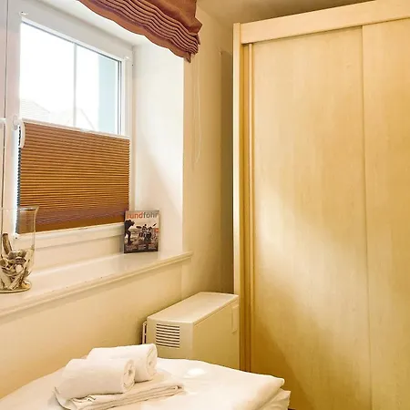 Apartment Blanker Hans, Badestrasse *