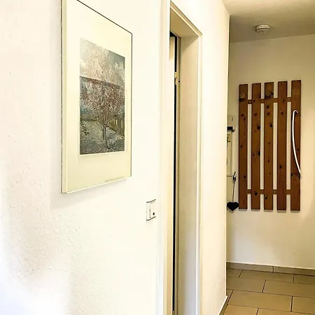 Apartment Blanker Hans, Badestrasse