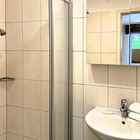 Blanker Hans, Badestrasse Apartment Wyk auf Foehr