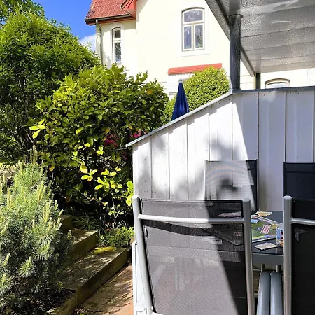 Blanker Hans, Badestrasse * Wyk auf Foehr